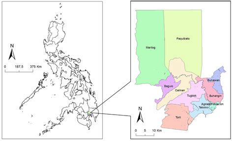 barangay angliongto|Districts of Davao City .